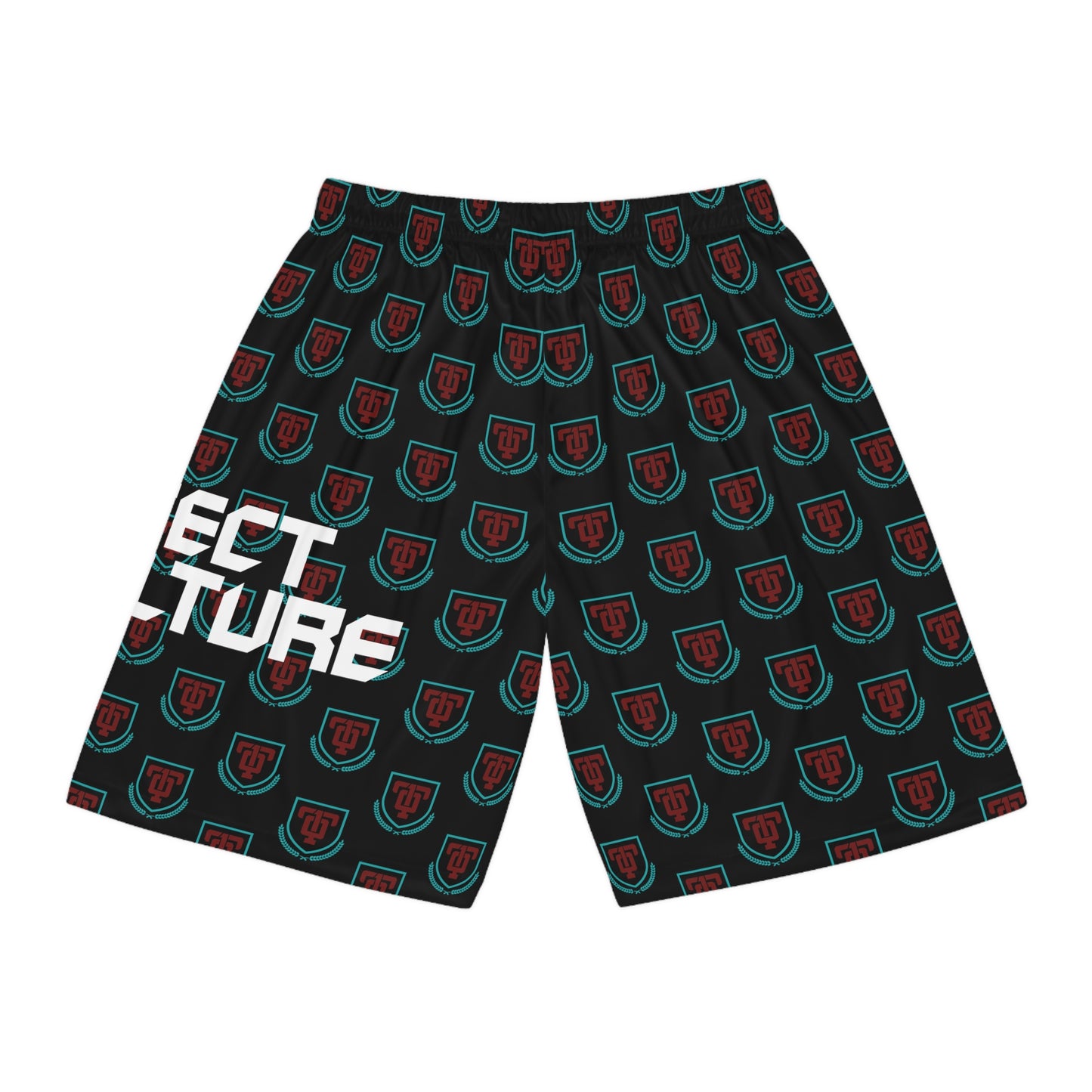 Old Money Protect The Culture Basketball Shorts