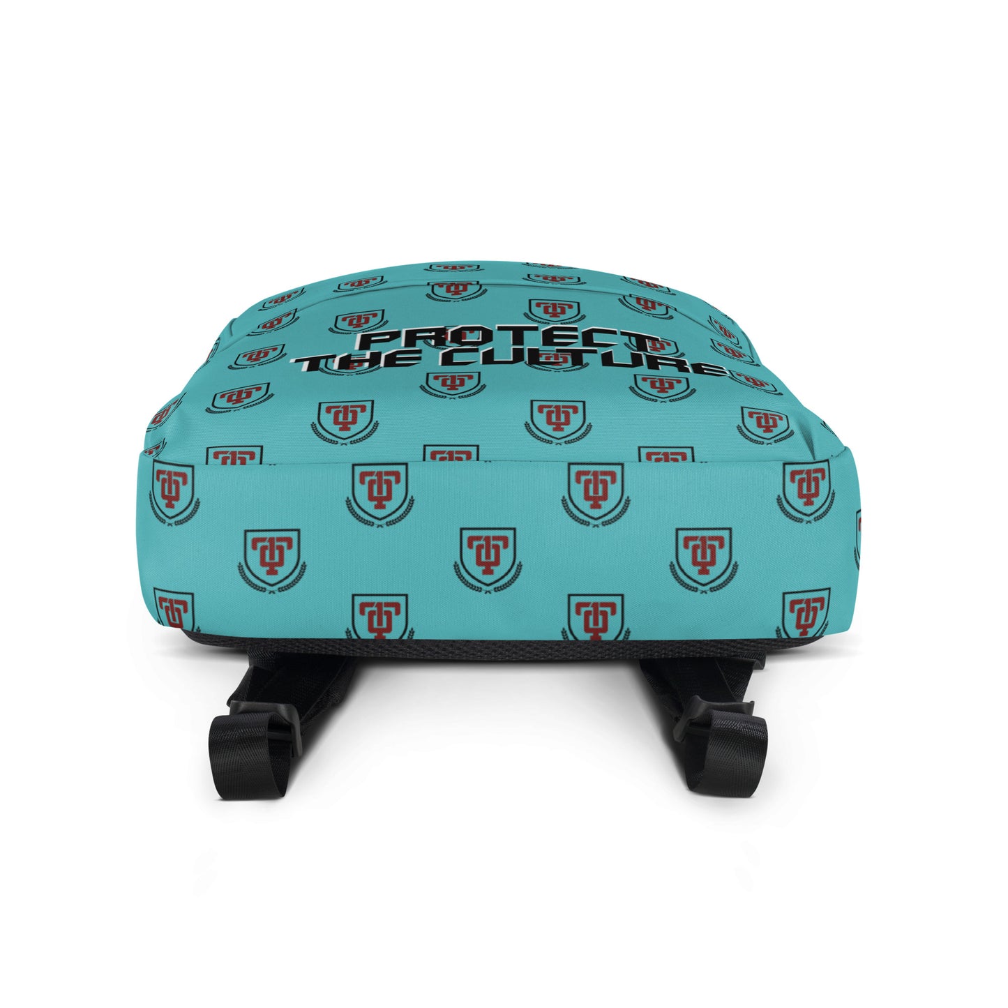 Teal Talented10th Streetwear Backpack