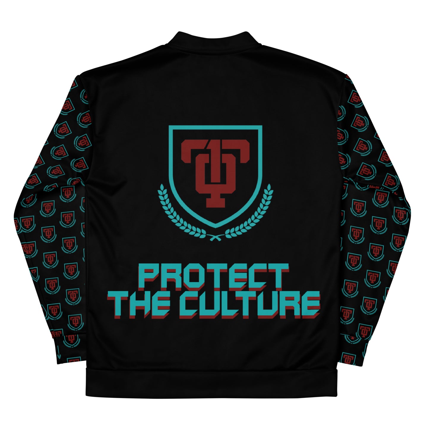 Talented10th bomber jacket – premium streetwear with cultural heritage