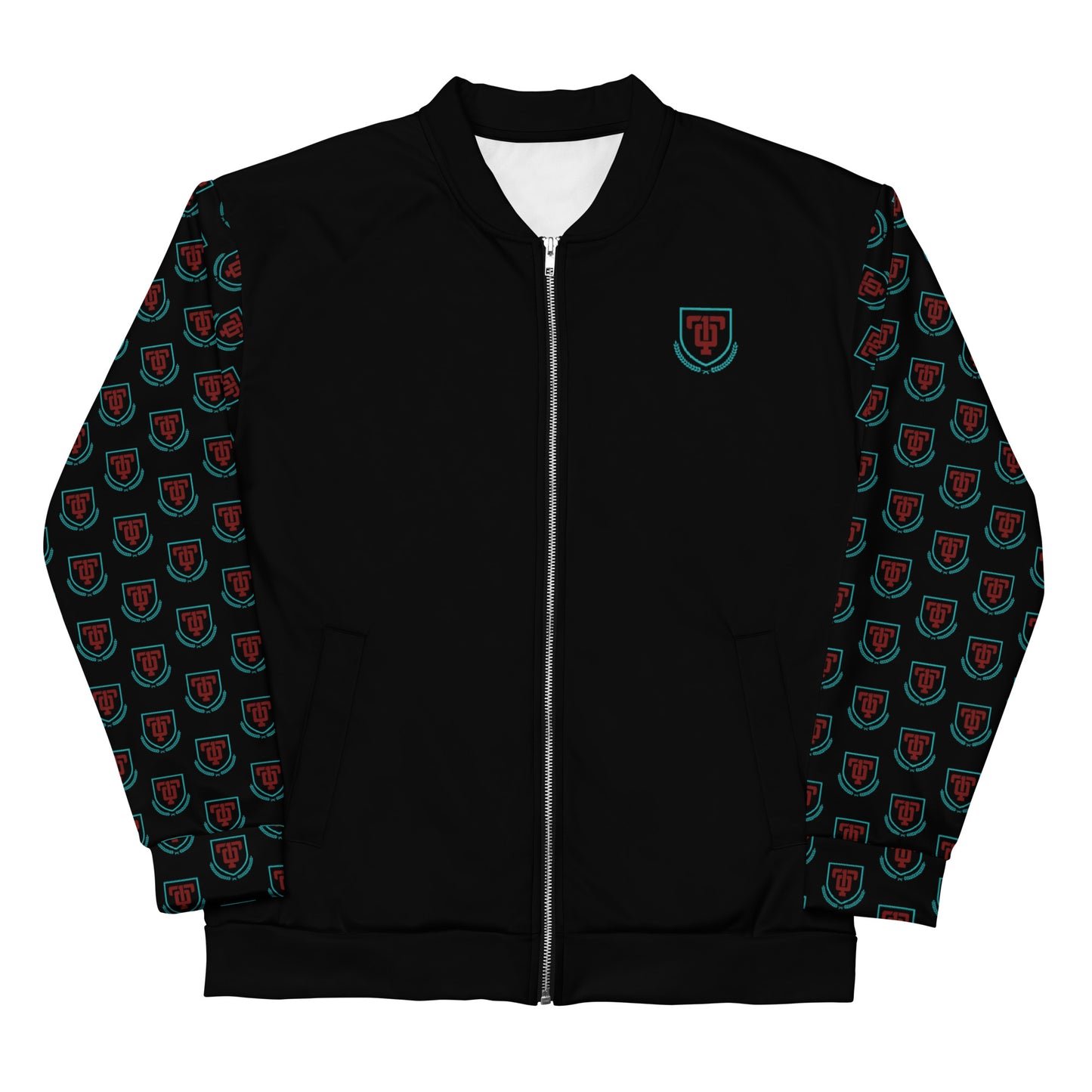Talented10th bomber jacket – premium streetwear with cultural heritage