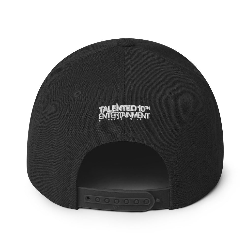 Talented10th Alt Logo Snapback