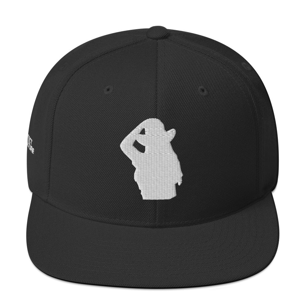 Talented10th Alt Logo Snapback
