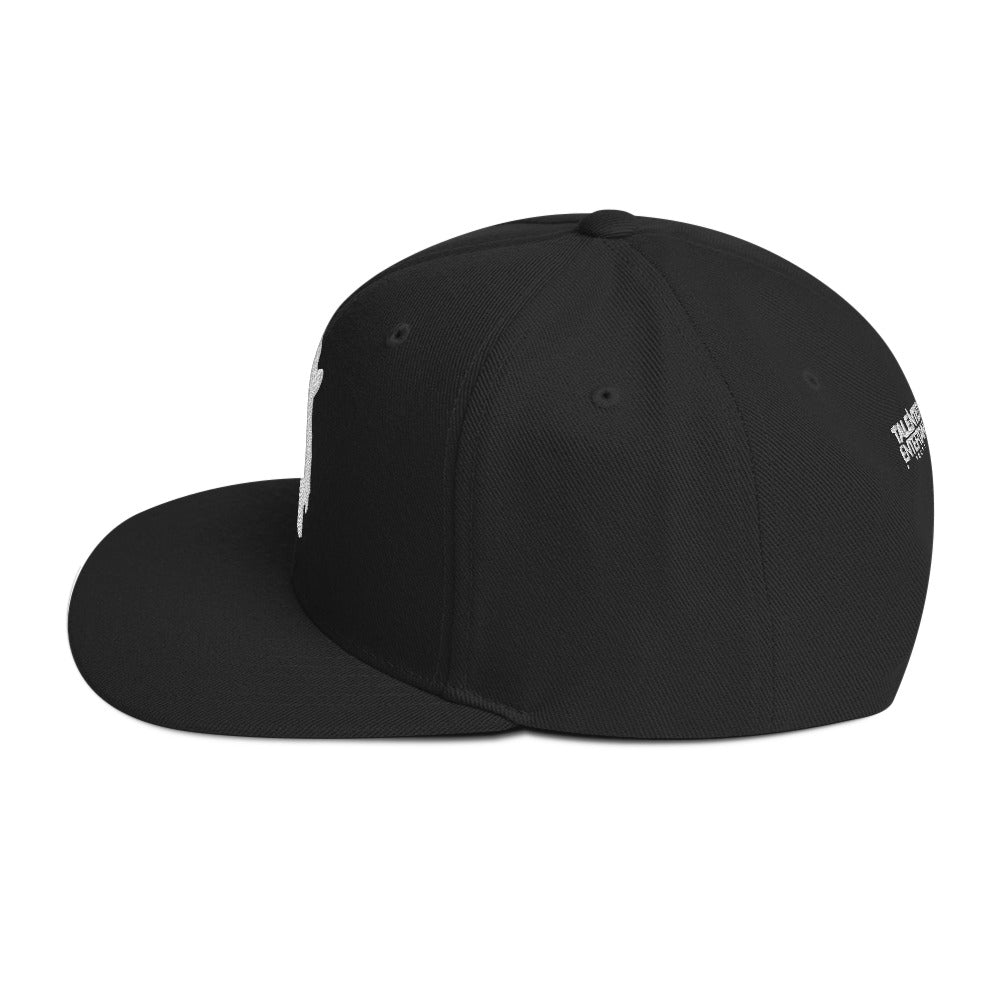 Talented10th Alt Logo Snapback