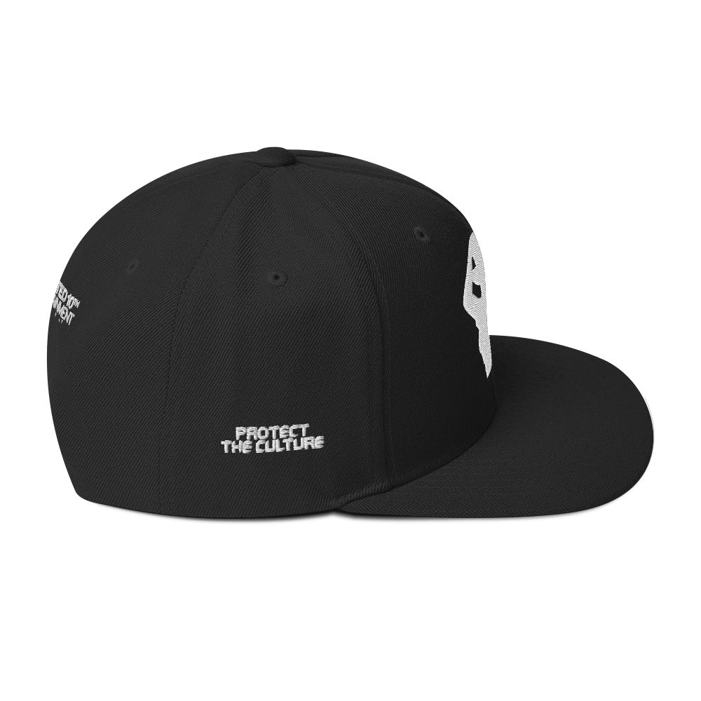 Talented10th Alt Logo Snapback