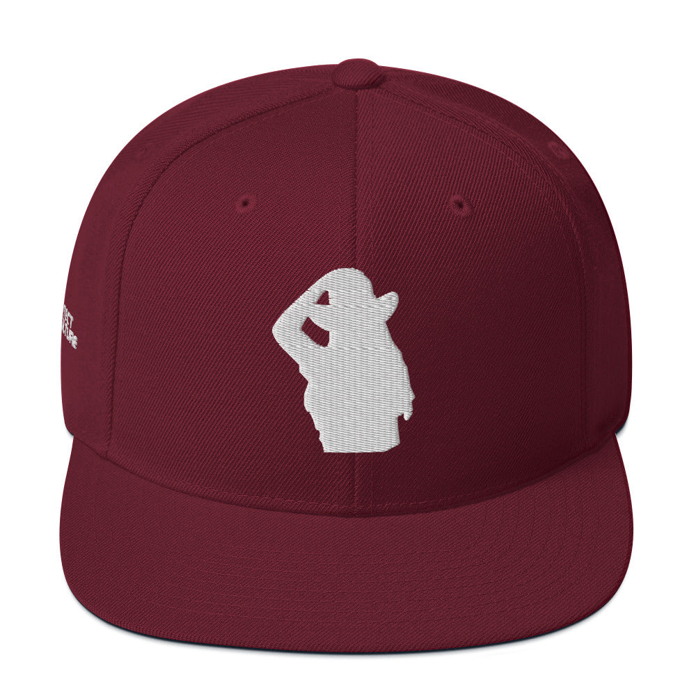 Talented10th Alt Logo Snapback