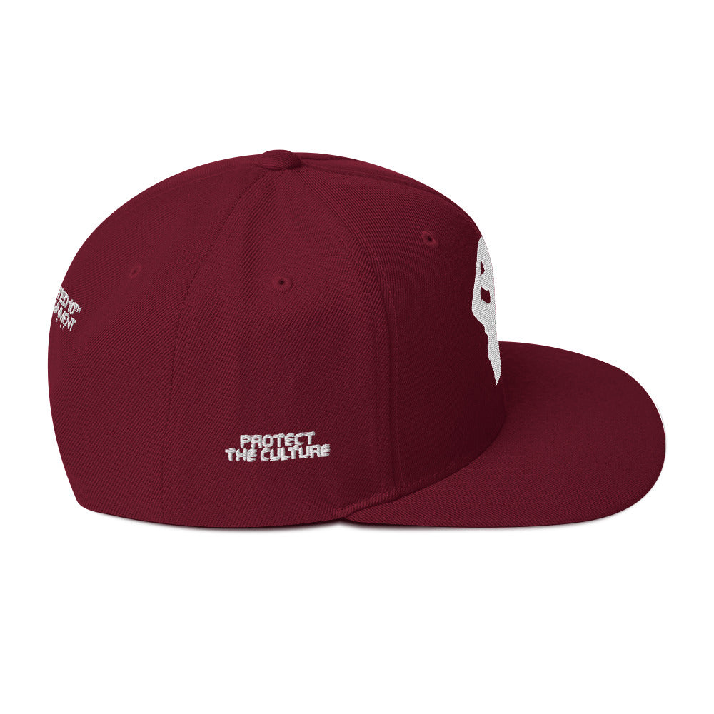 Talented10th Alt Logo Snapback