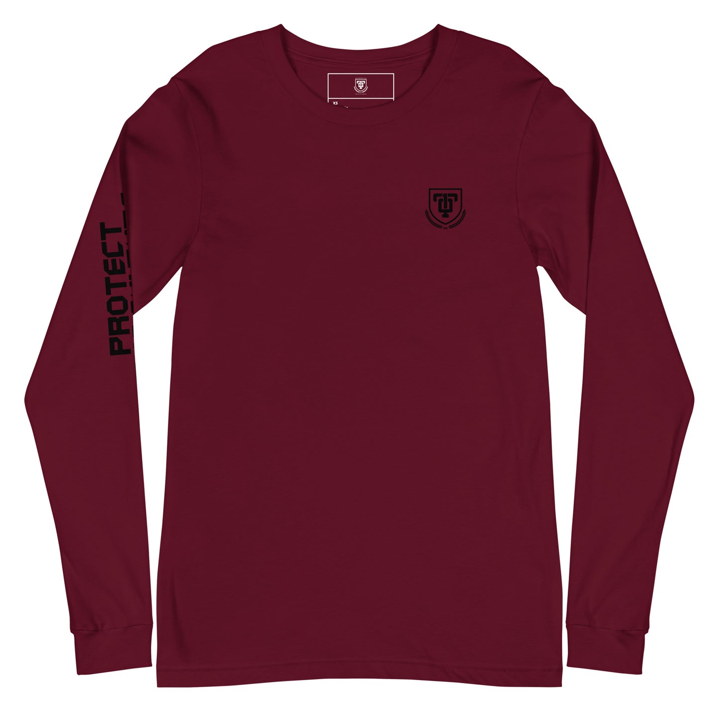 Unisex Long Sleeve Tee