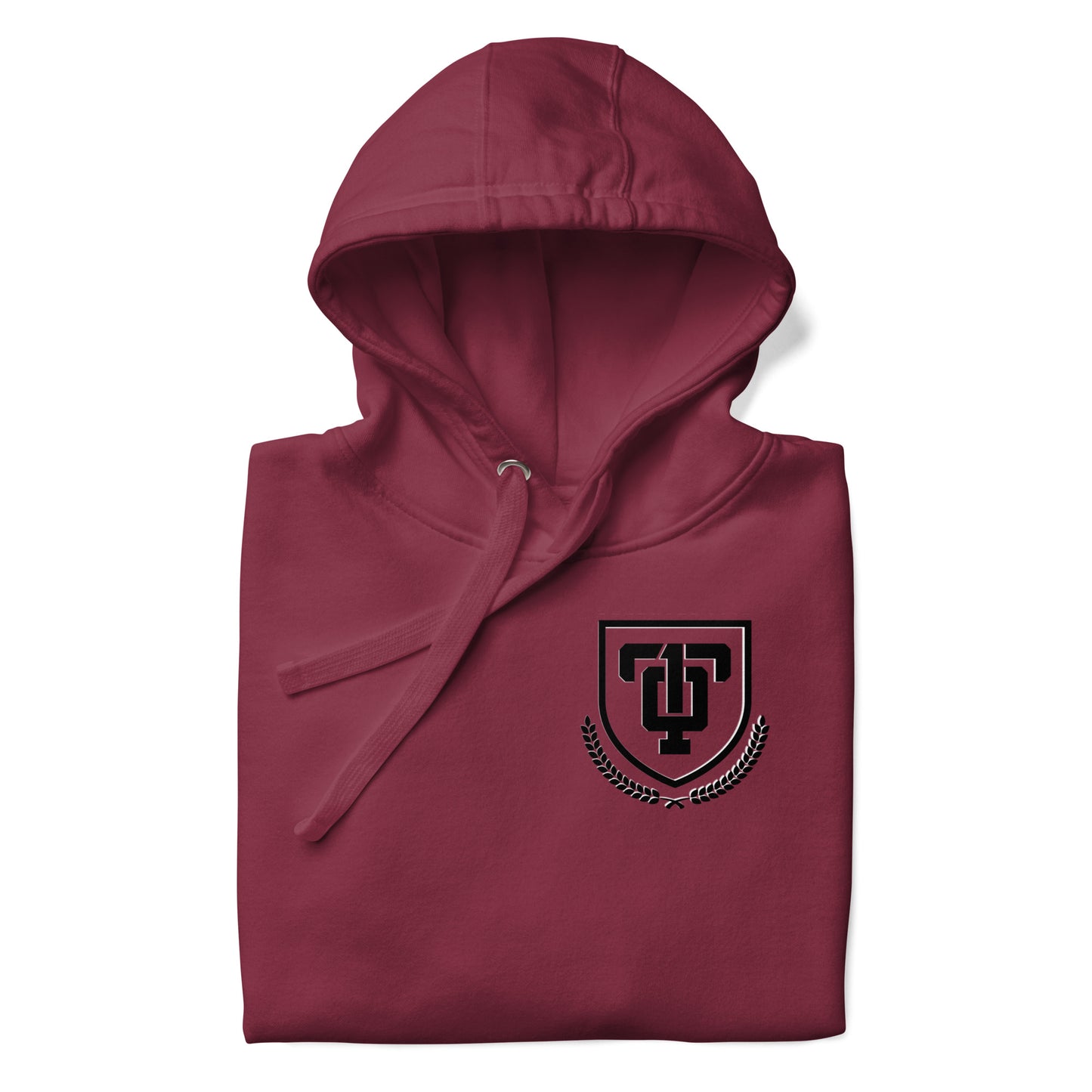 Minimalist Unisex Hoodie
