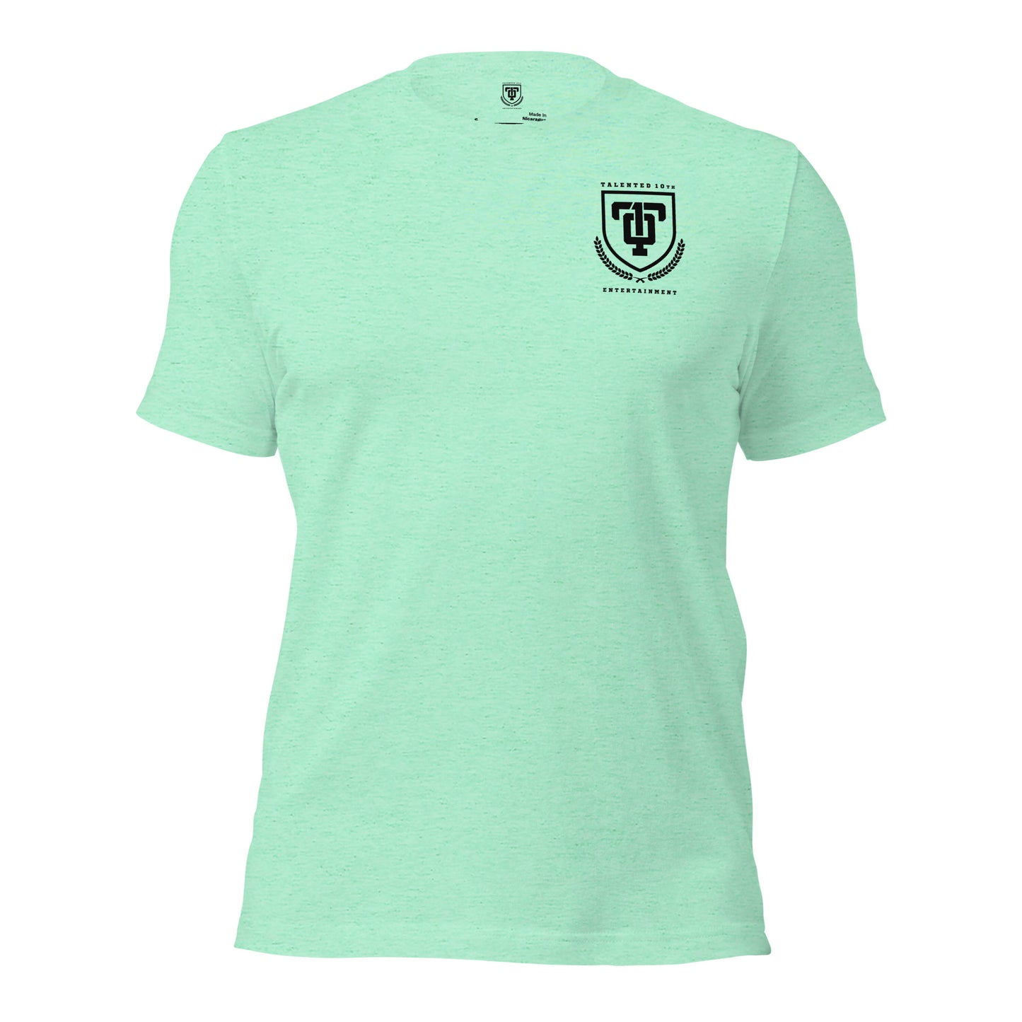 Minimalist Unisex t-shirt