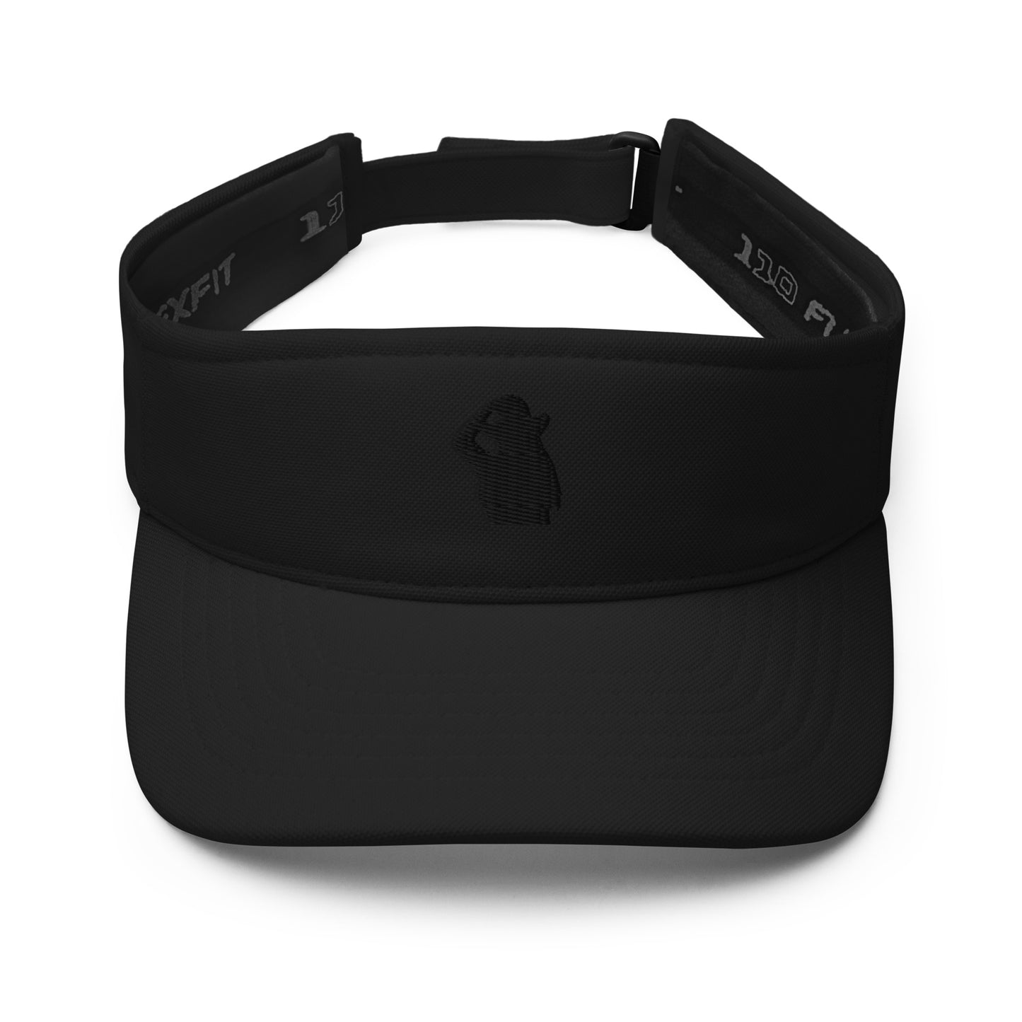 Talented10th Southern Heritage Logo Visor
