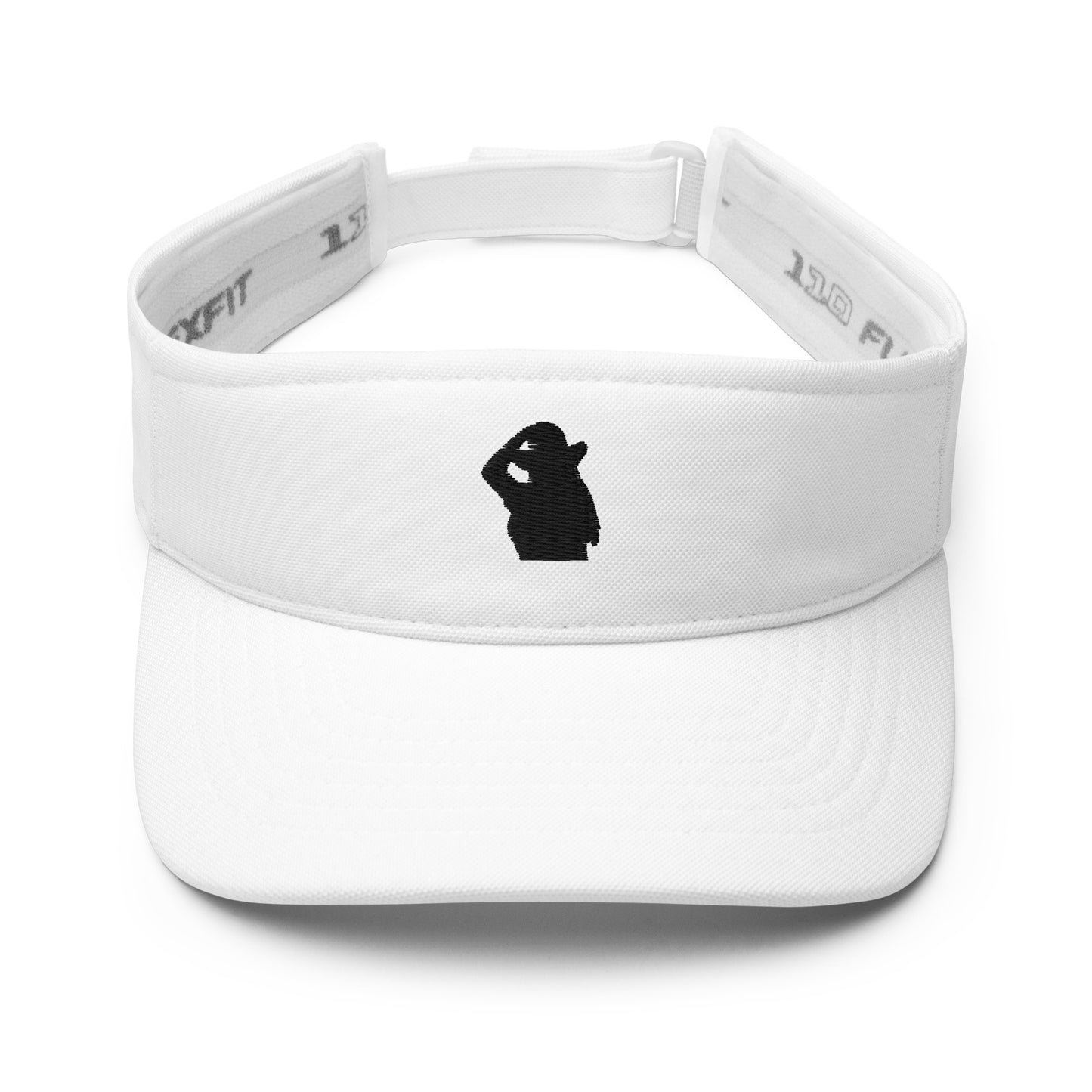 Talented10th Southern Heritage Logo Visor