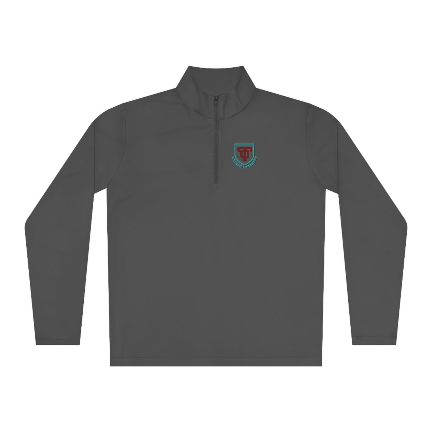 Unisex Quarter-Zip Pullover