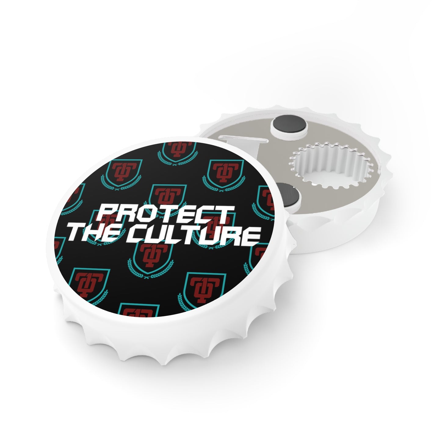 Protect the Culture Bottle Opener