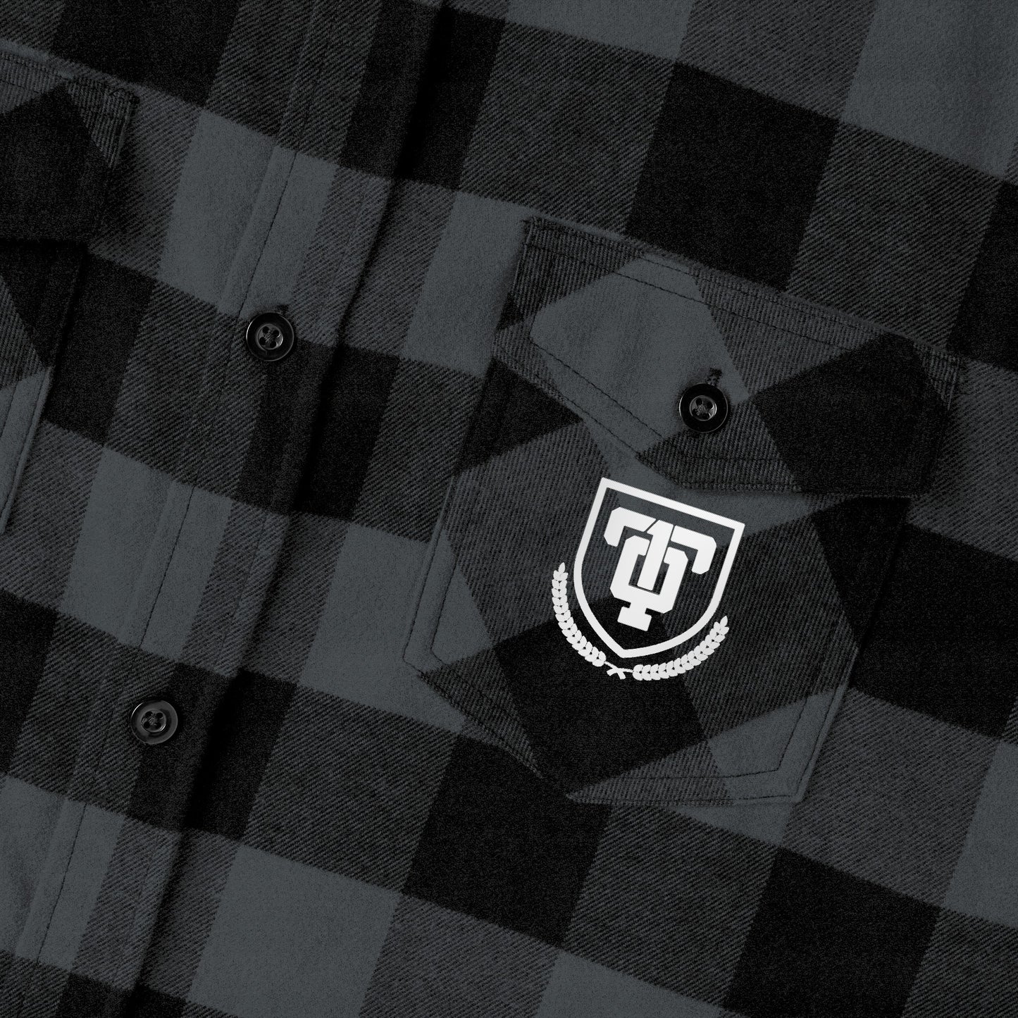 Unisex Flannel Shirt