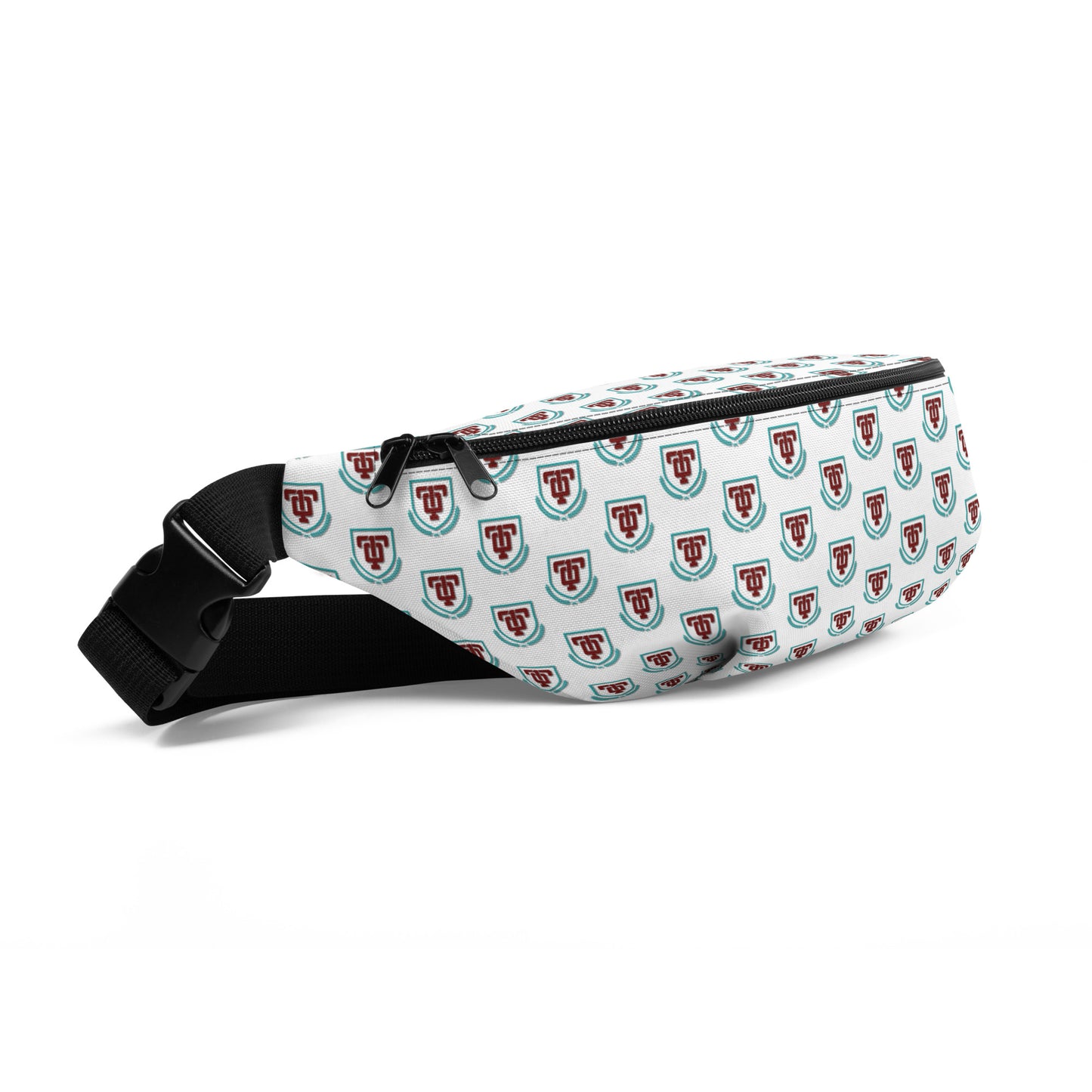 Old Money Fanny Pack White