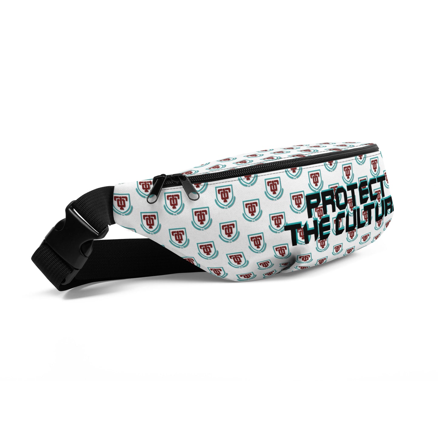 Old Money Fanny Pack White