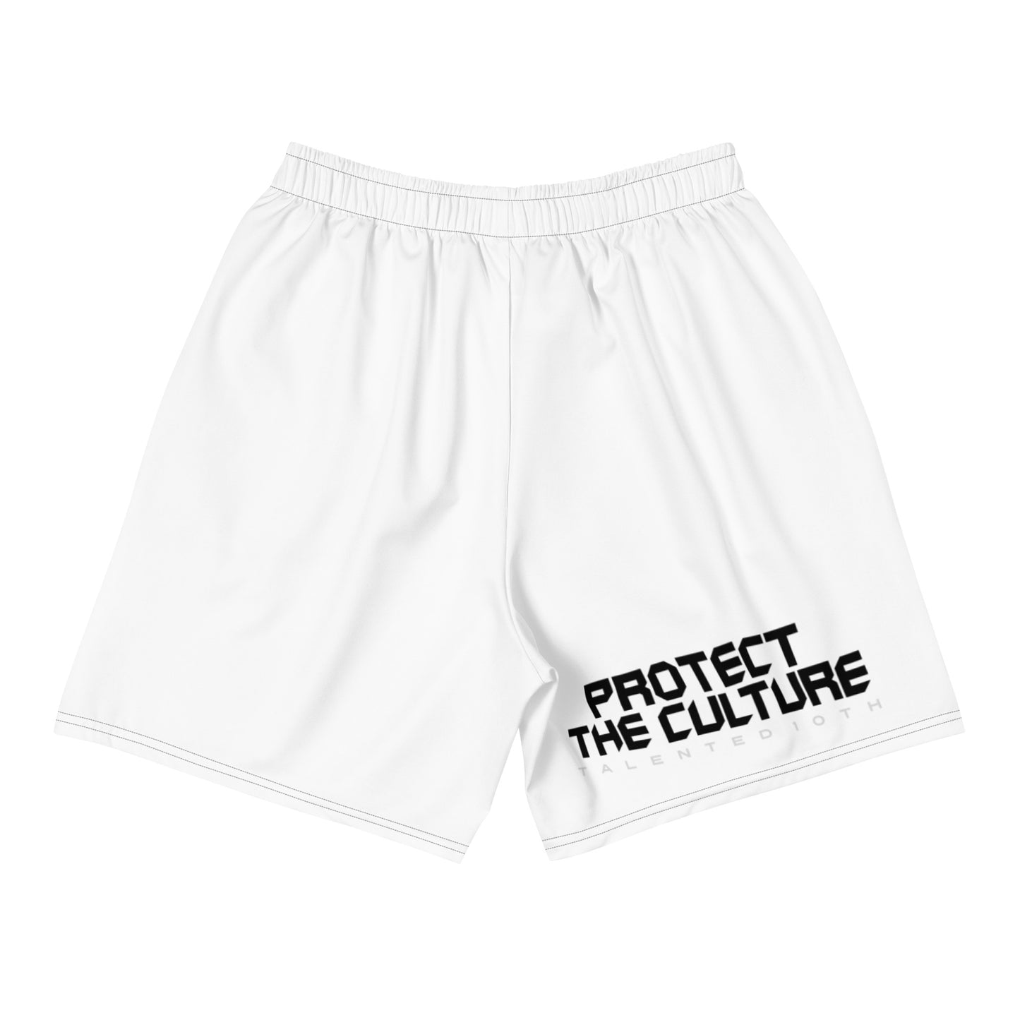 Minimalist Recycled Athletic Shorts