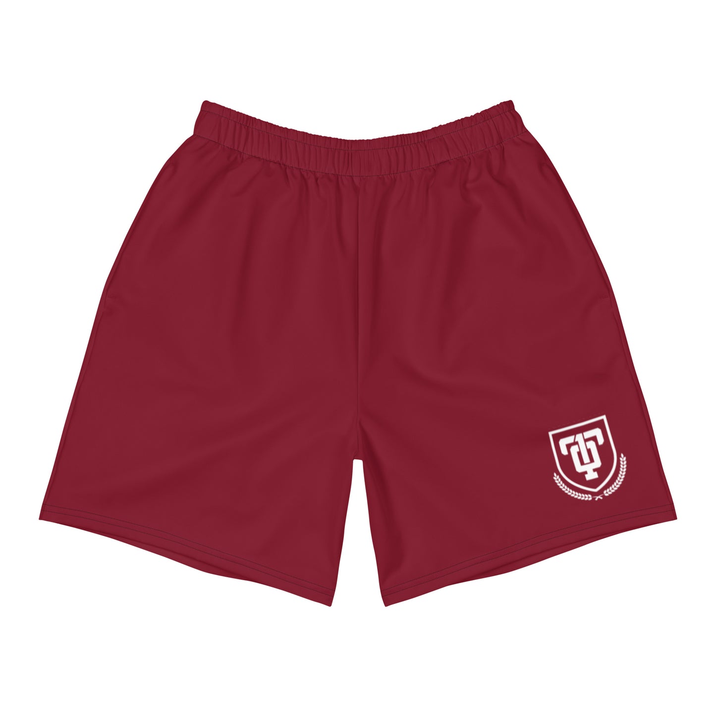 Minimalist Recycled Athletic Shorts