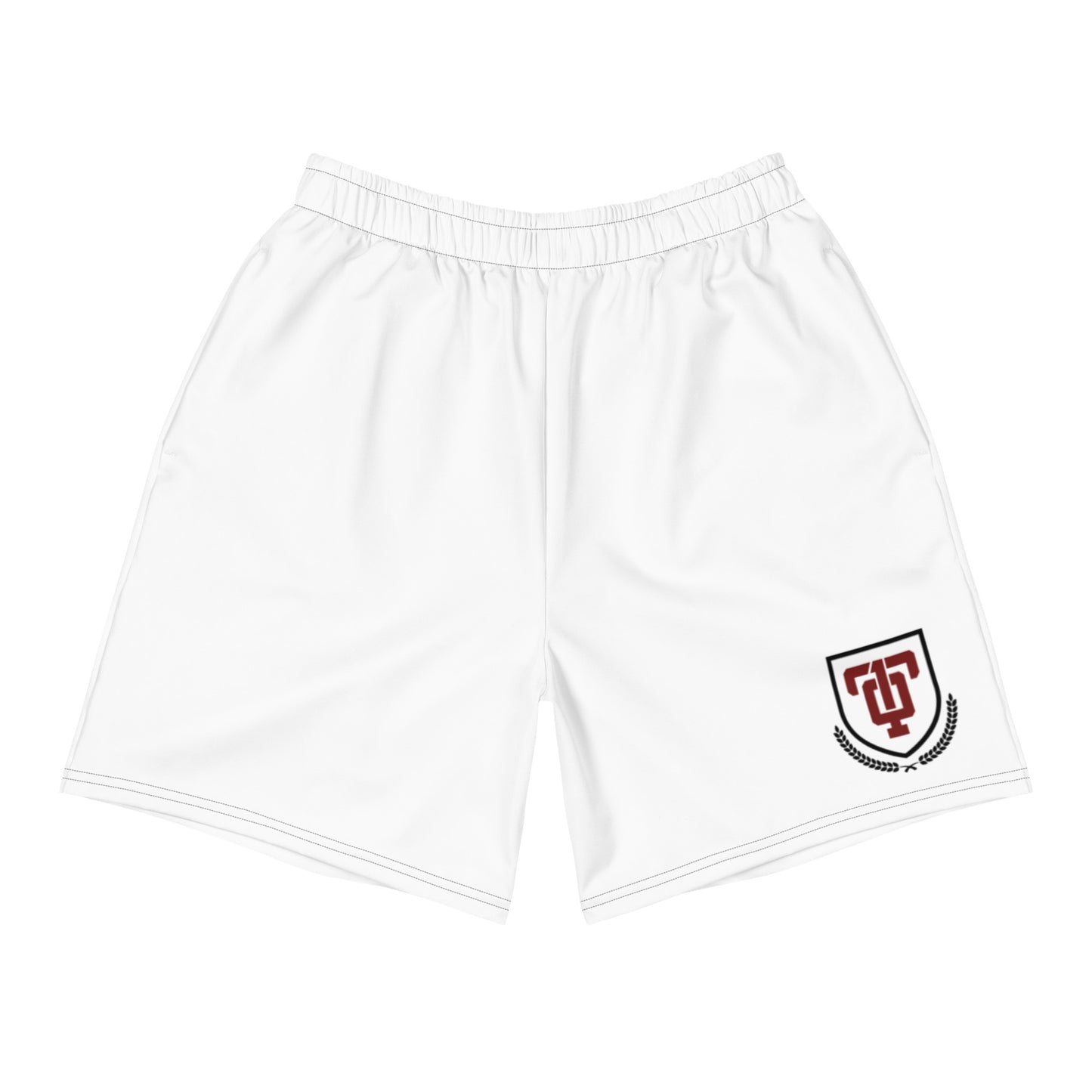 Minimalist Recycled Athletic Shorts