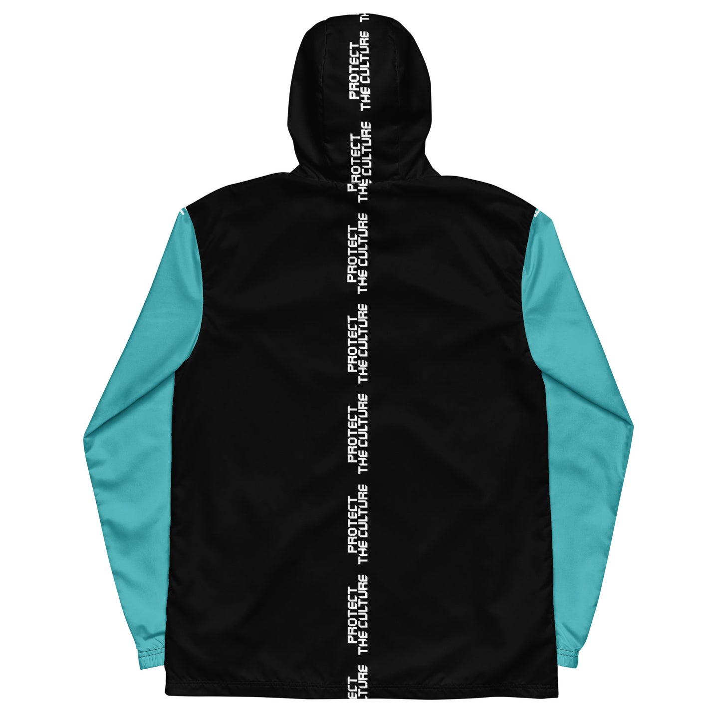 Minimalist windbreaker