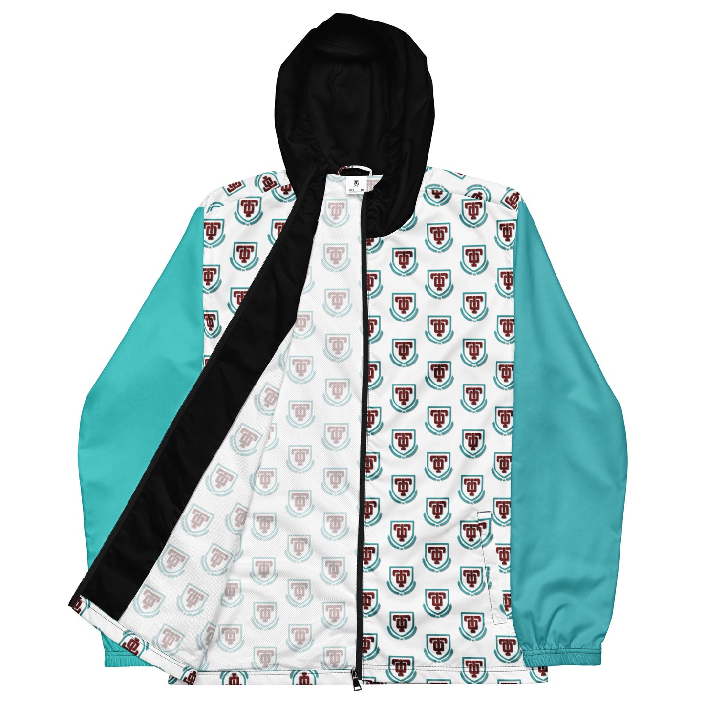 Old Money Windbreaker