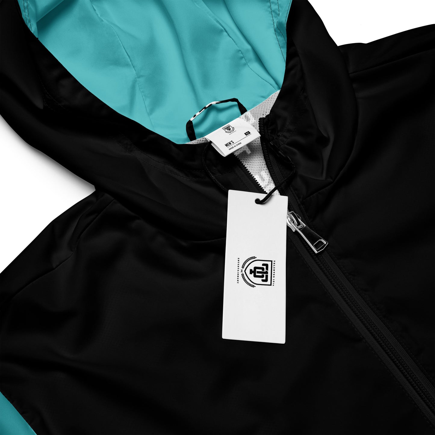 Minimalist windbreaker