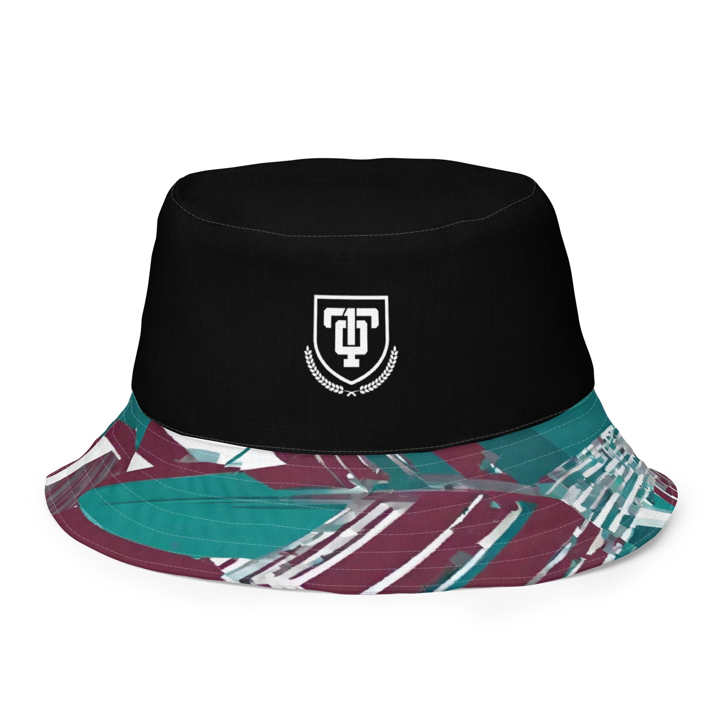 Reversible bucket hat