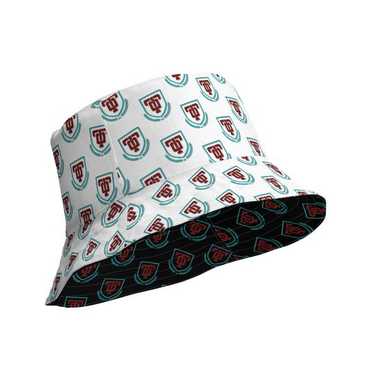 Old Money Reversible bucket hat