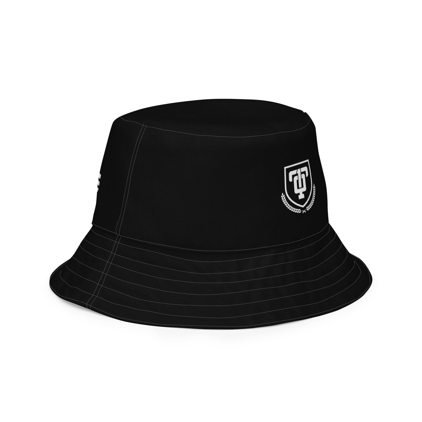 Reversible bucket hat