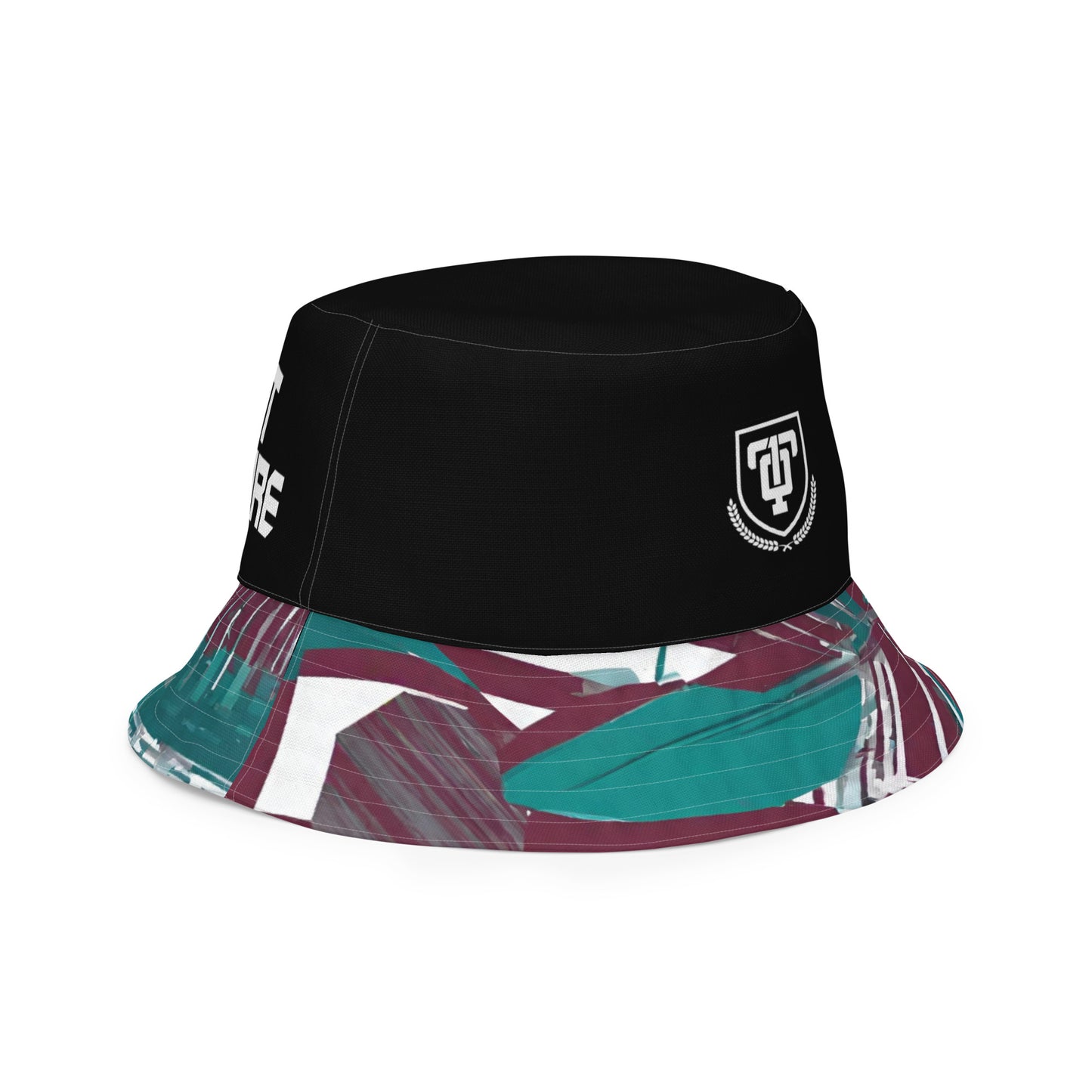 Reversible bucket hat