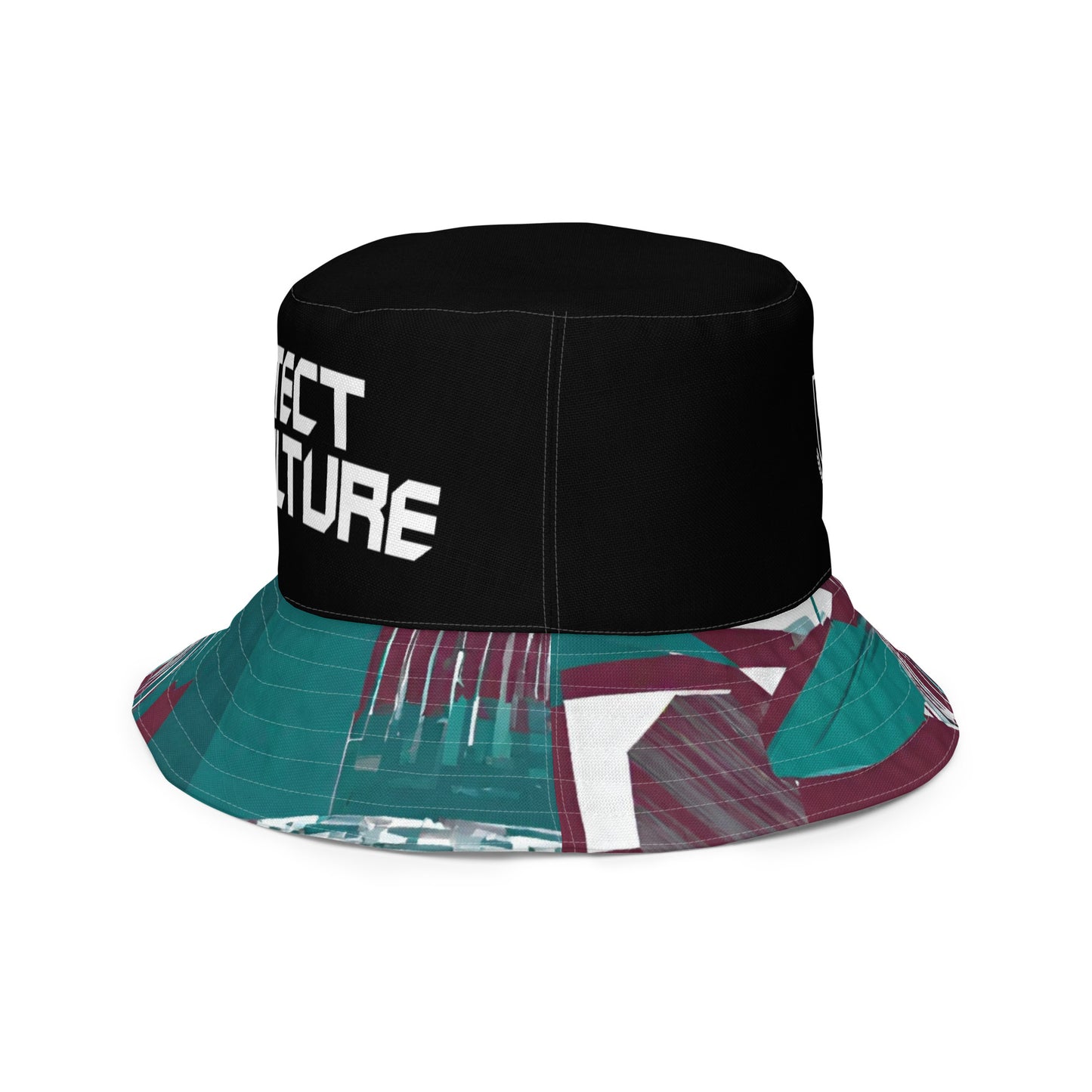 Reversible bucket hat