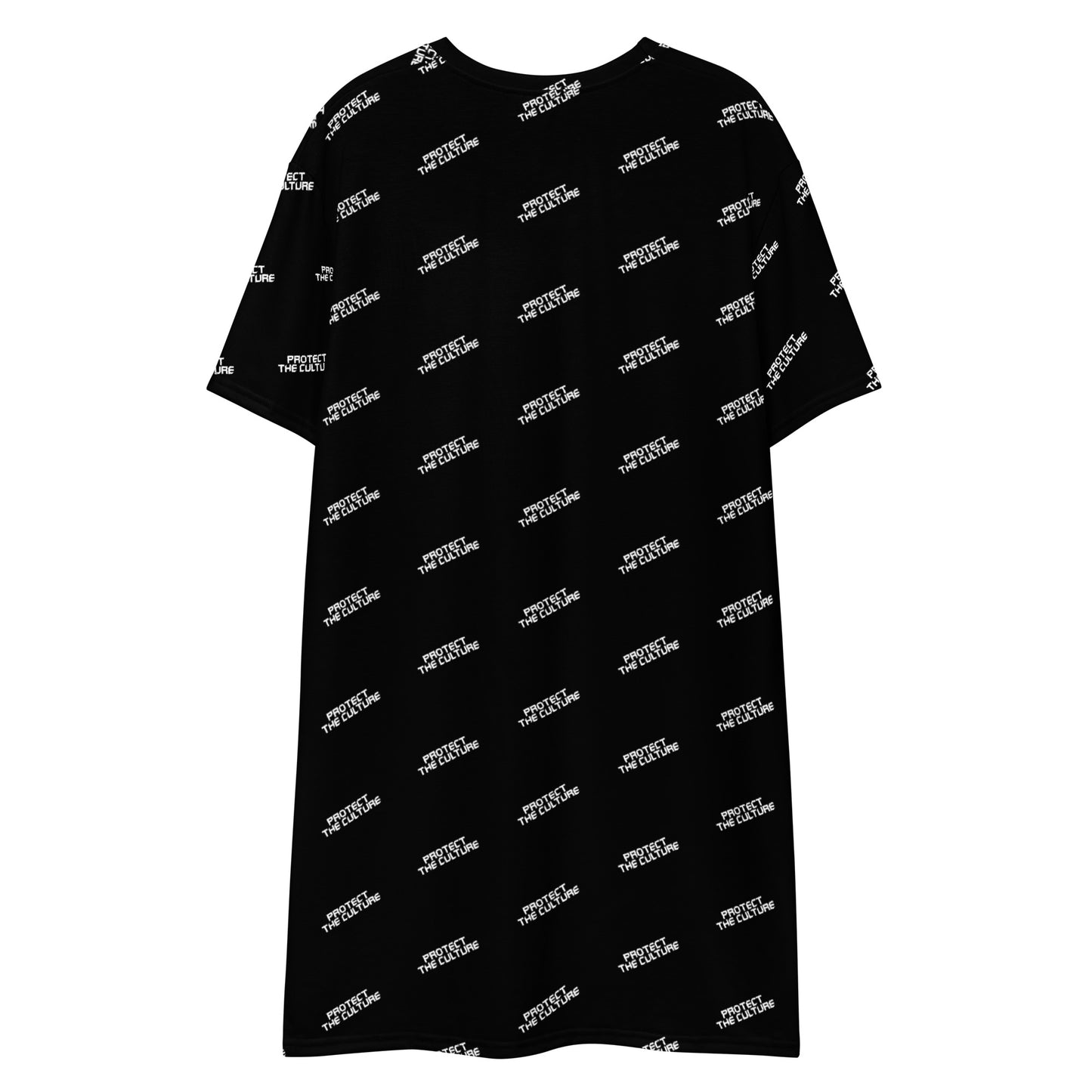 T-shirt dress