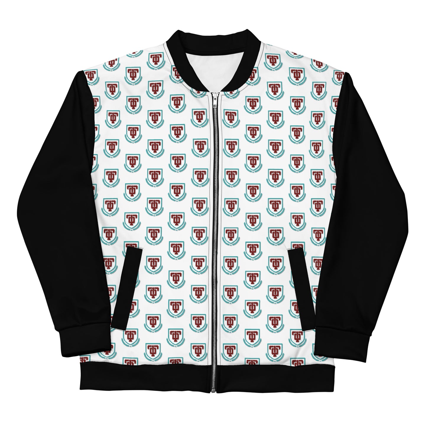 Old Money Unisex Bomber Jacket