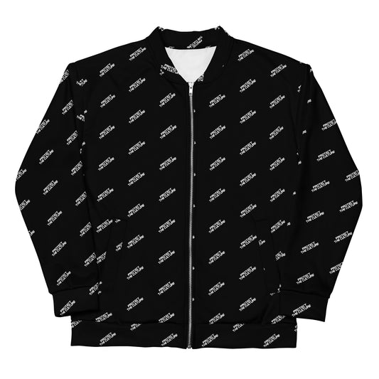 Unisex Bomber Jacket