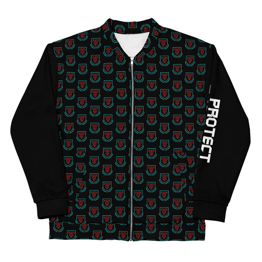 Old Money Unisex Bomber Jacket