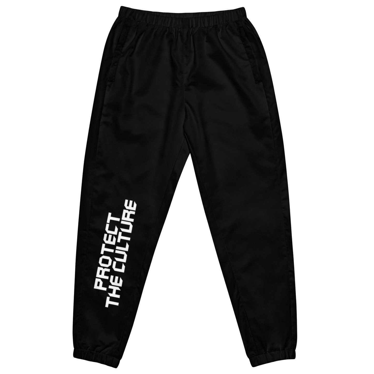 Minimalist Unisex track pants