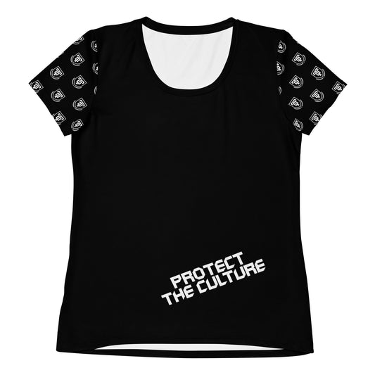 Women's Athletic T-shirt