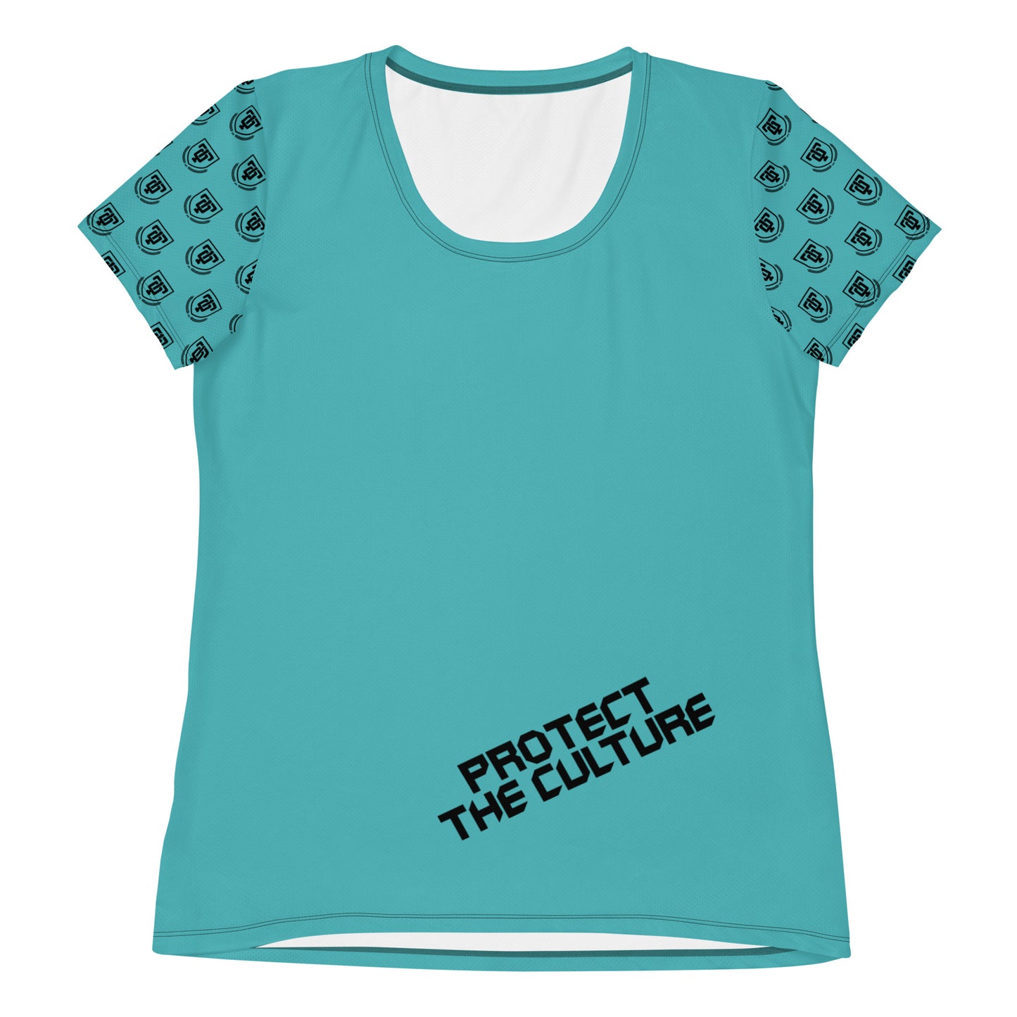 Women's Athletic T-shirt