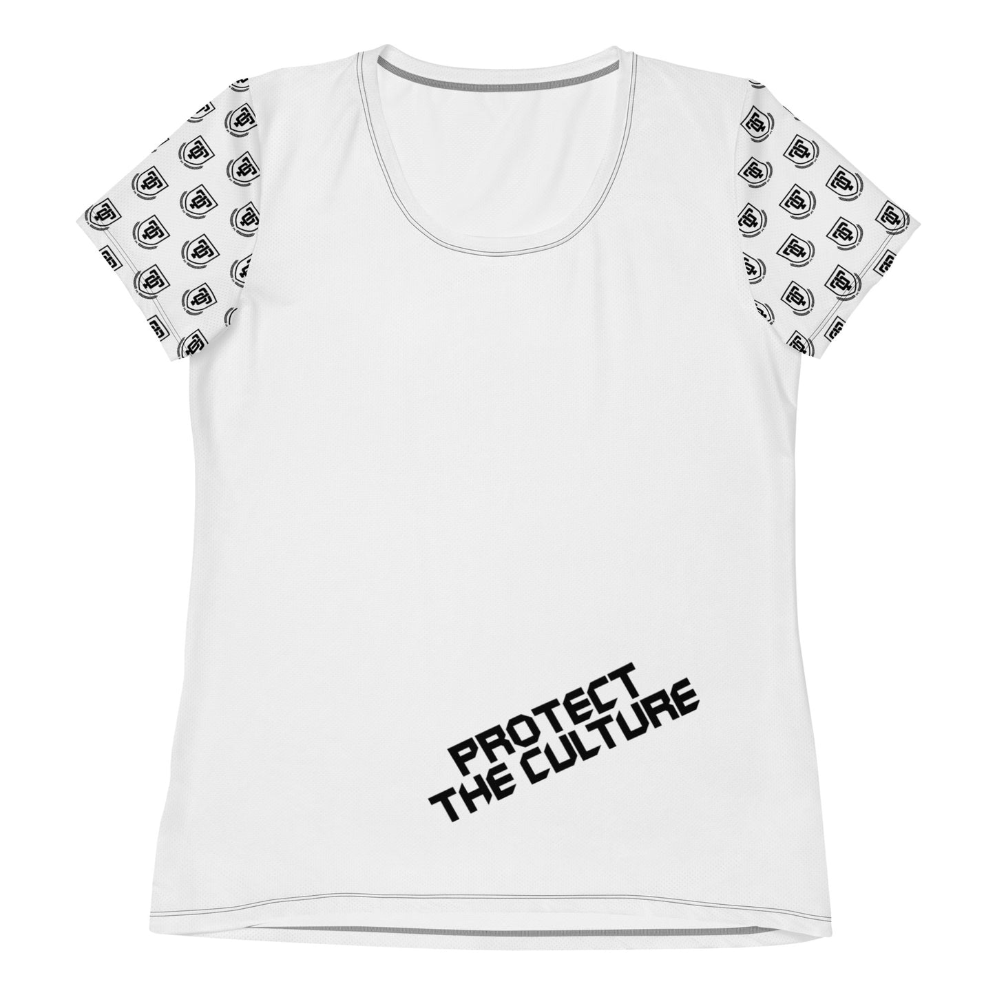 Women's Athletic T-shirt