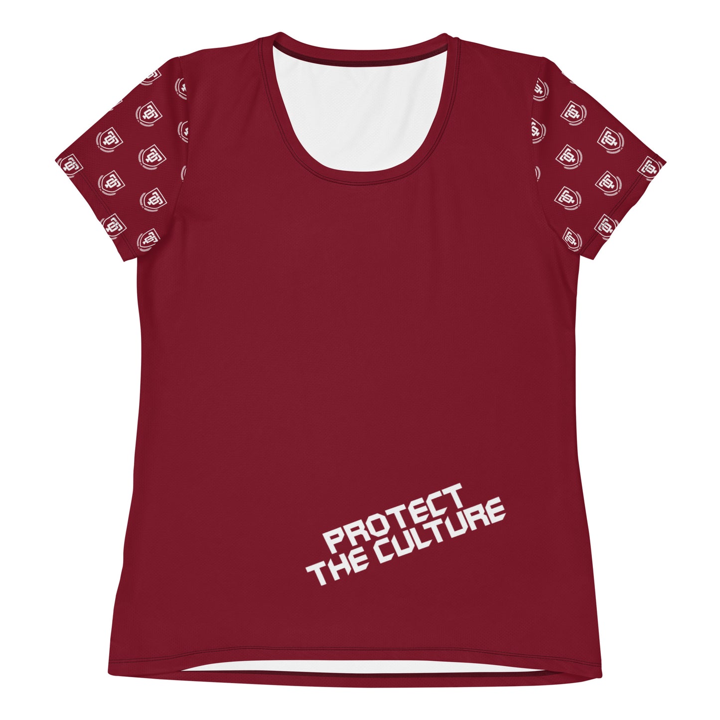 Women's Athletic T-shirt