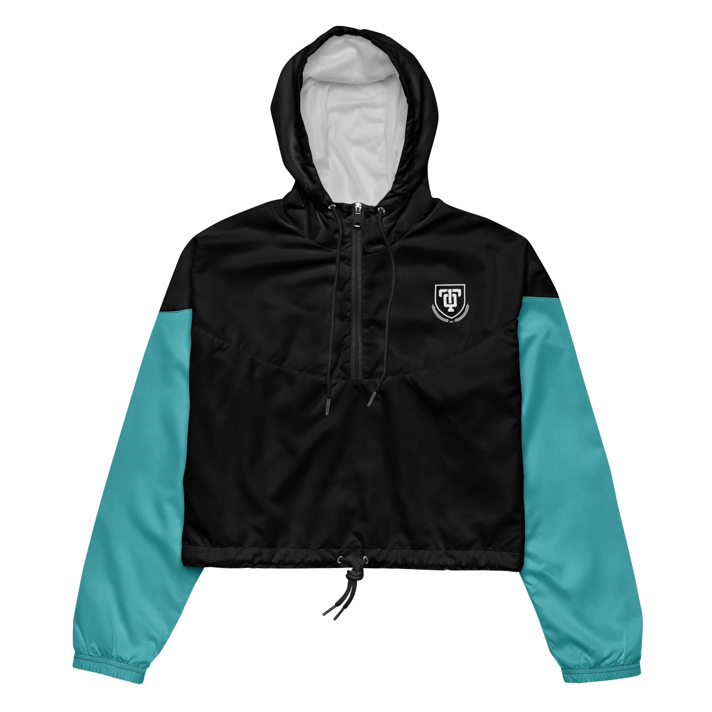 Women’s cropped windbreaker