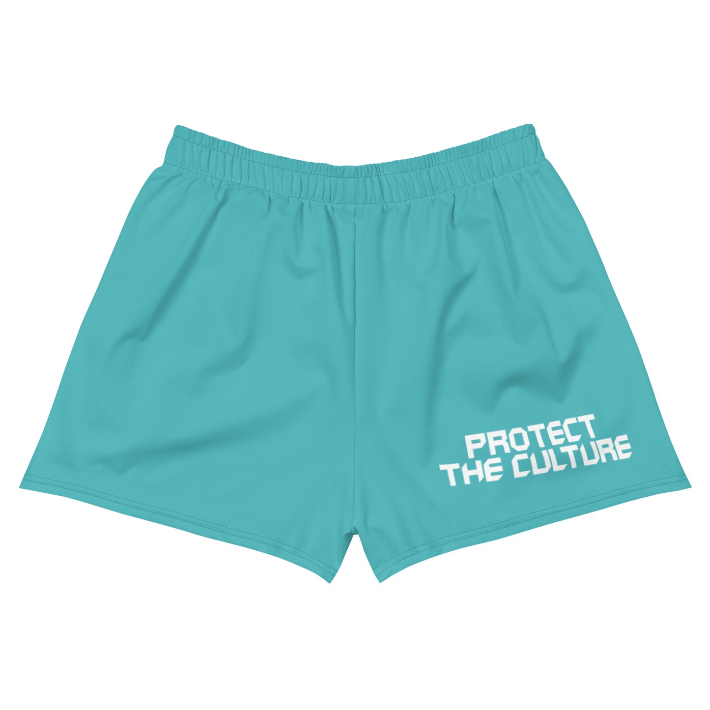 Women’s Recycled Athletic Shorts