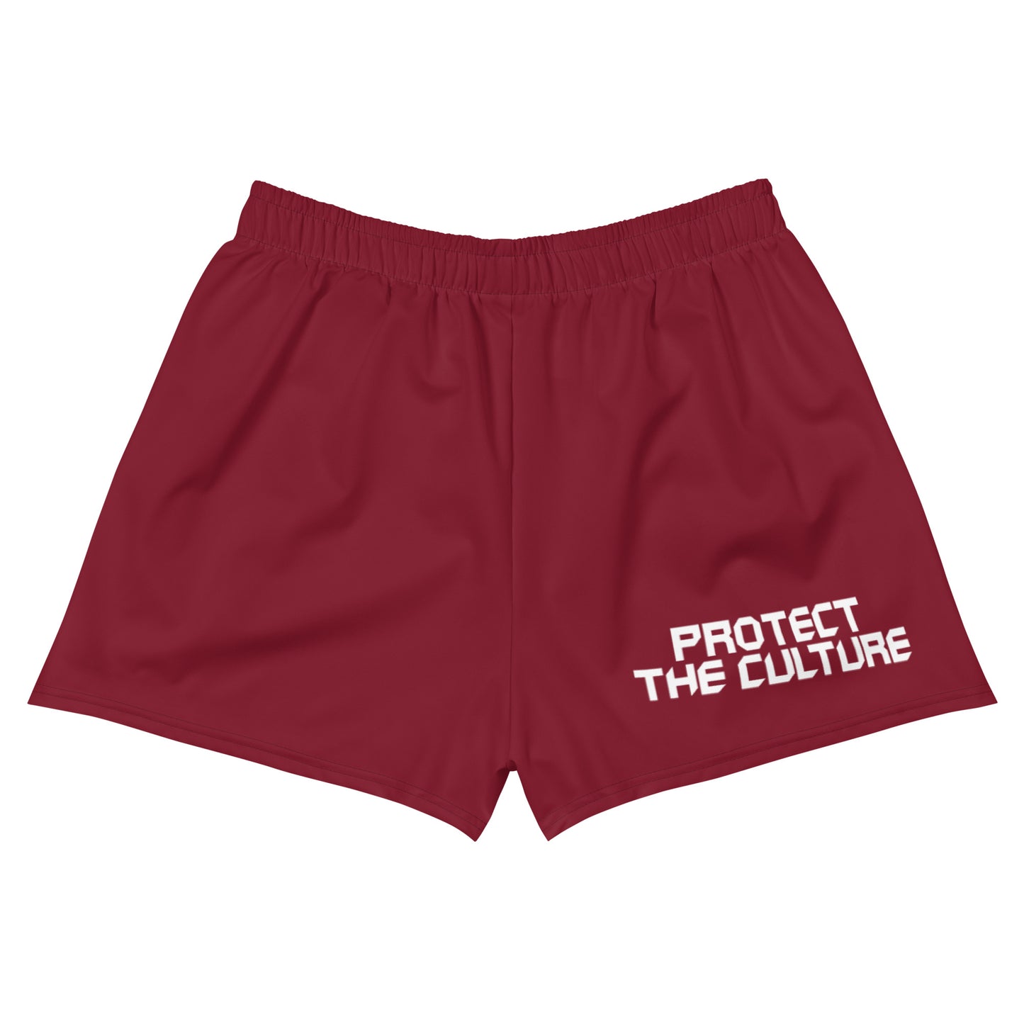 Women’s Recycled Athletic Shorts