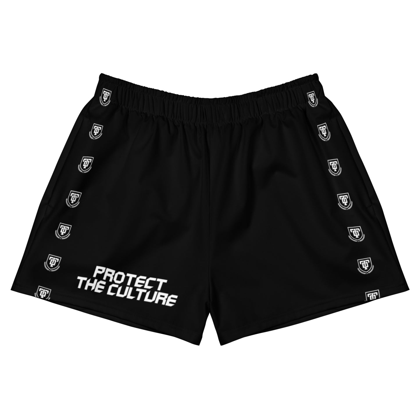 Women’s Recycled Athletic Shorts