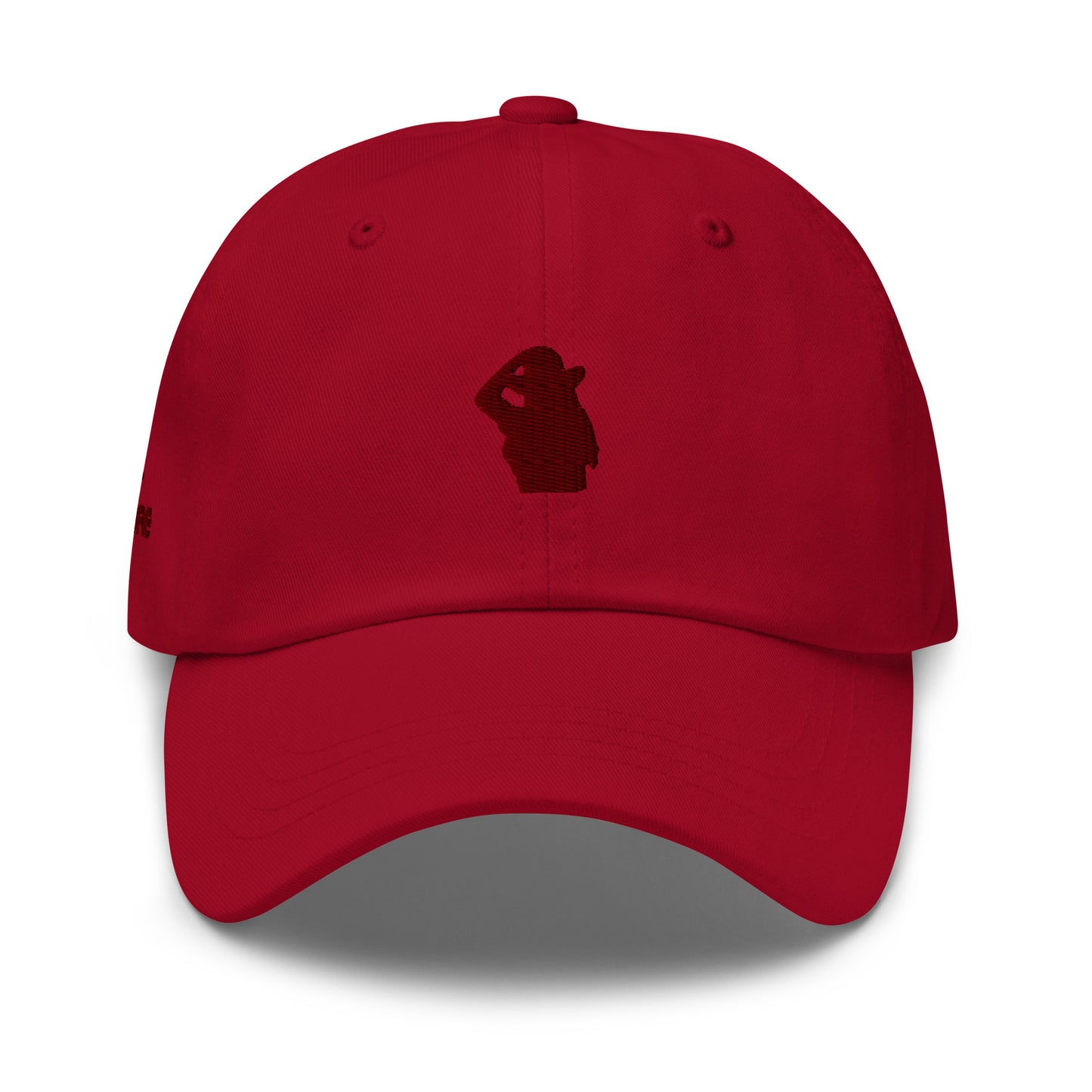 Minimalist Dad hat