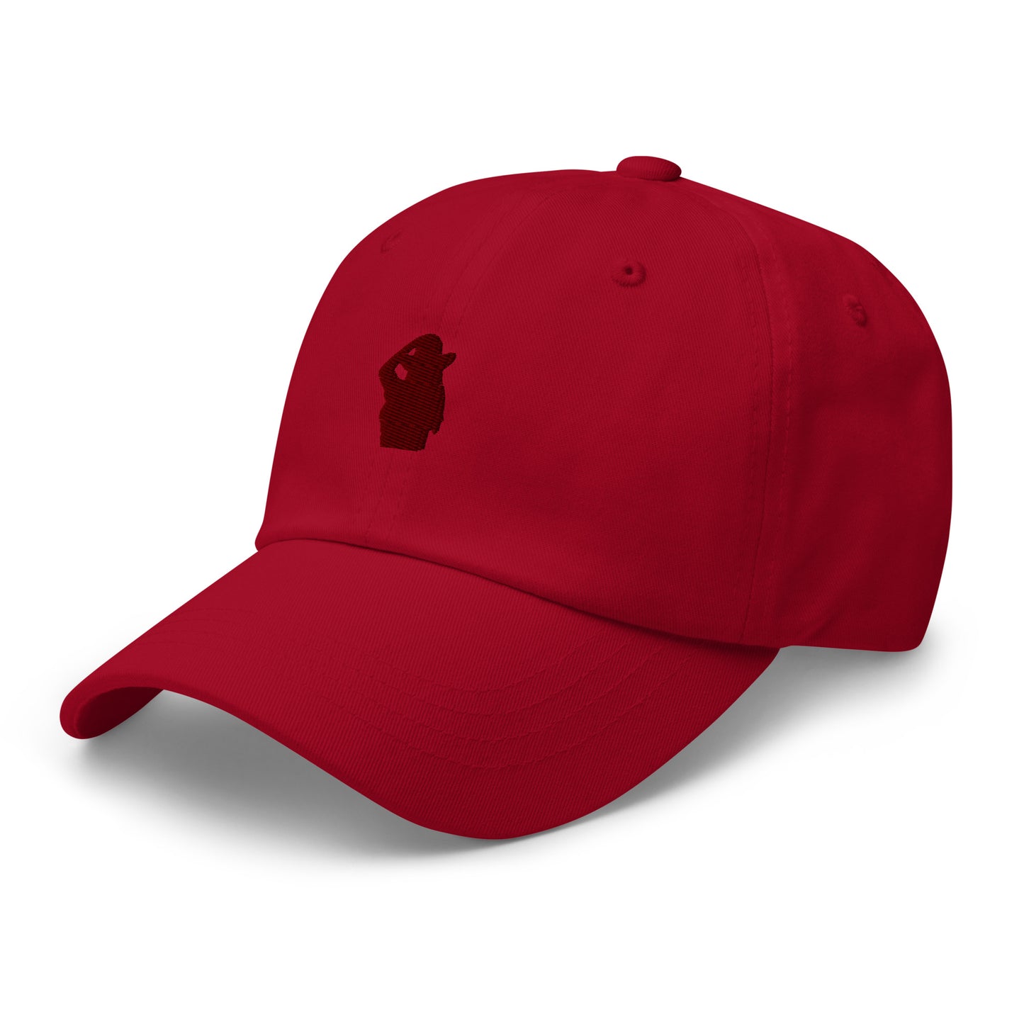 Minimalist Dad hat