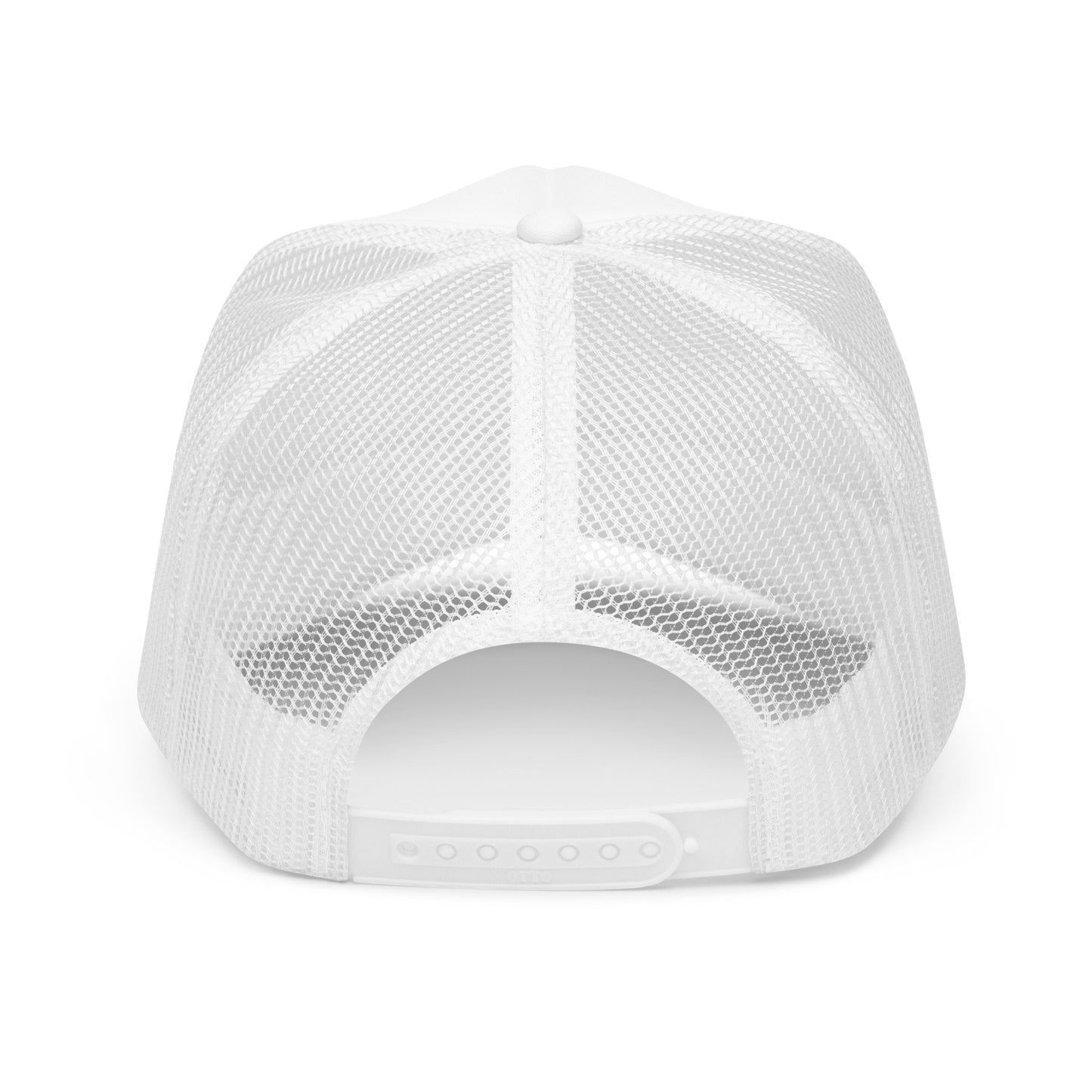 Minimalist Foam trucker hat