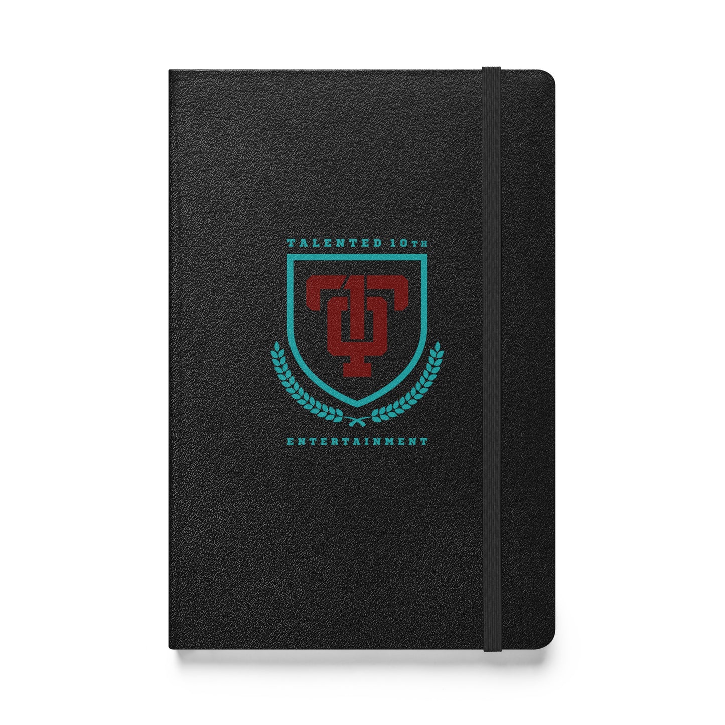 Hardcover bound notebook