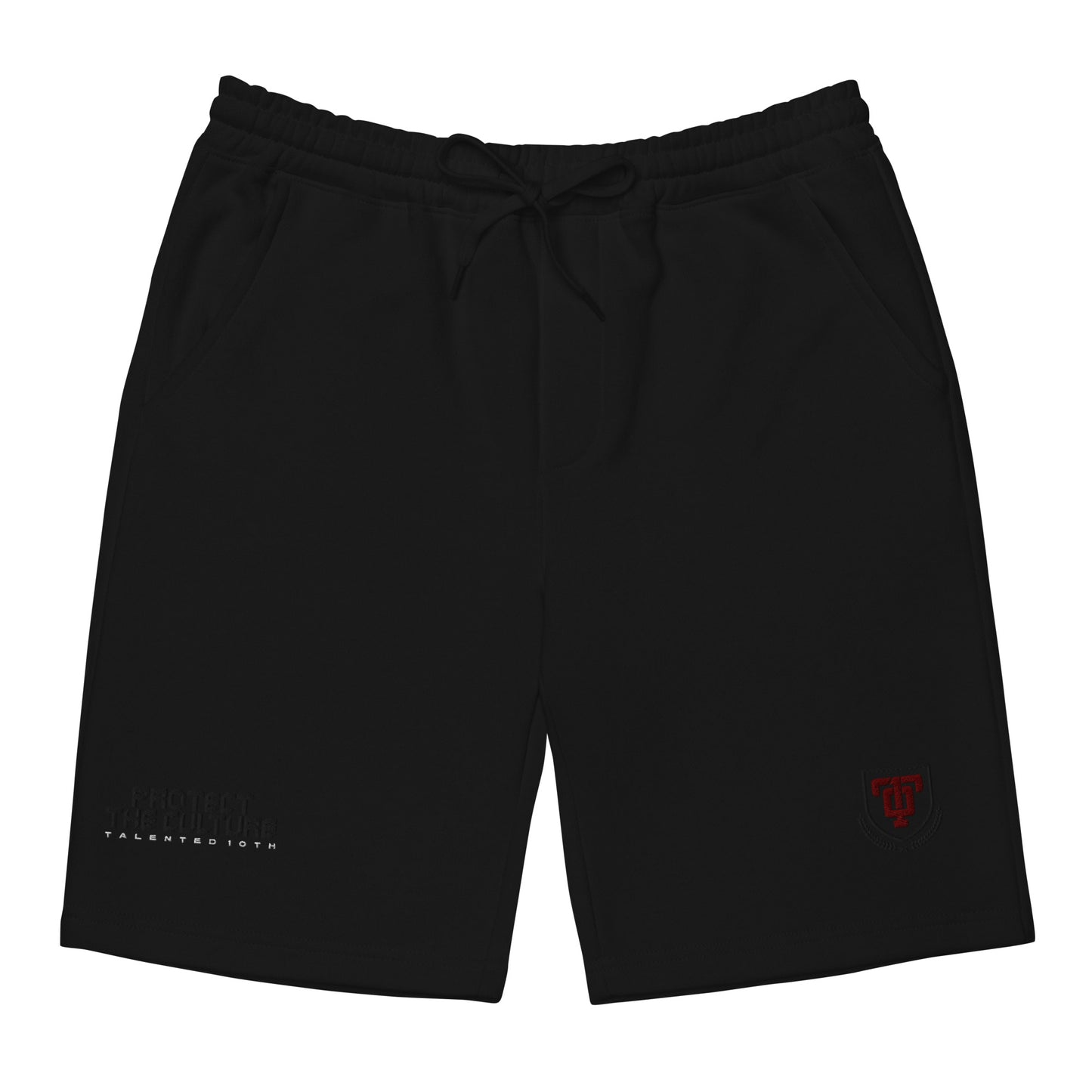 Minimalist Fleece shorts