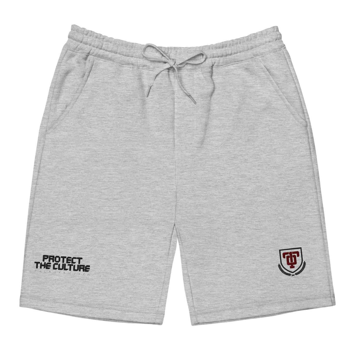 Minimalist Fleece shorts